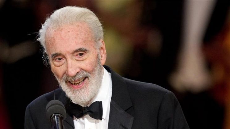 Christopher Lee