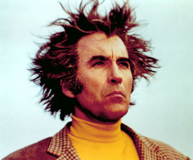 Christopher Lee