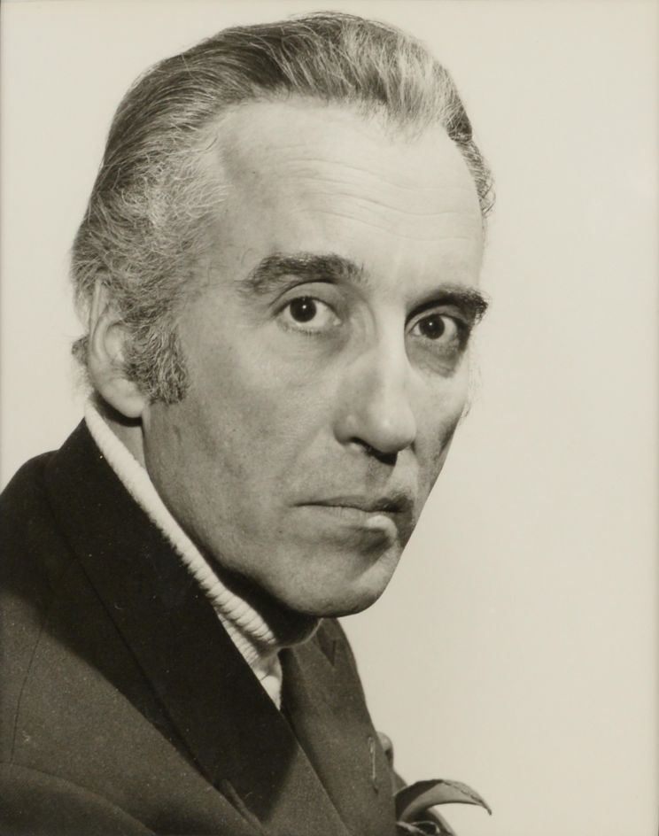 Christopher Lee
