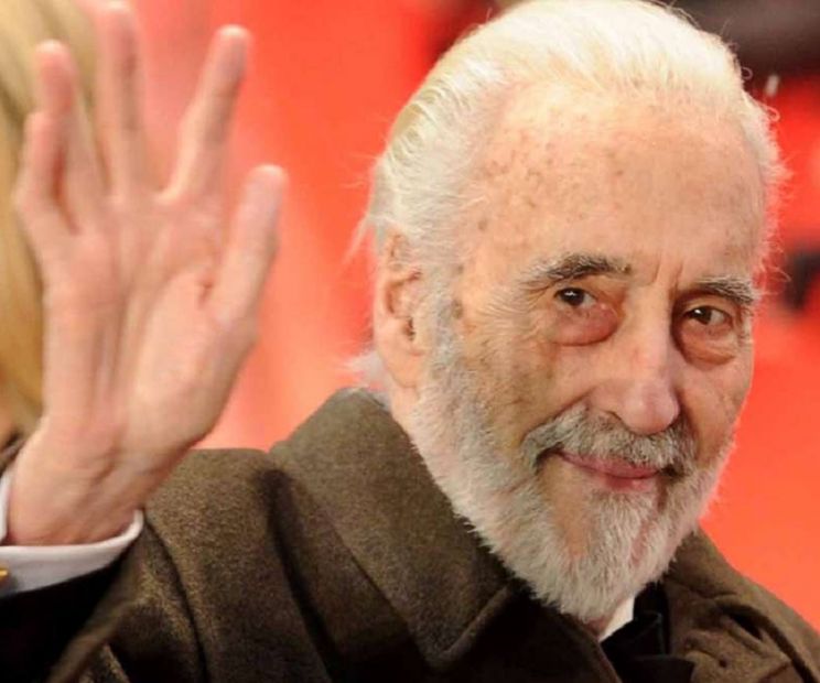 Christopher Lee