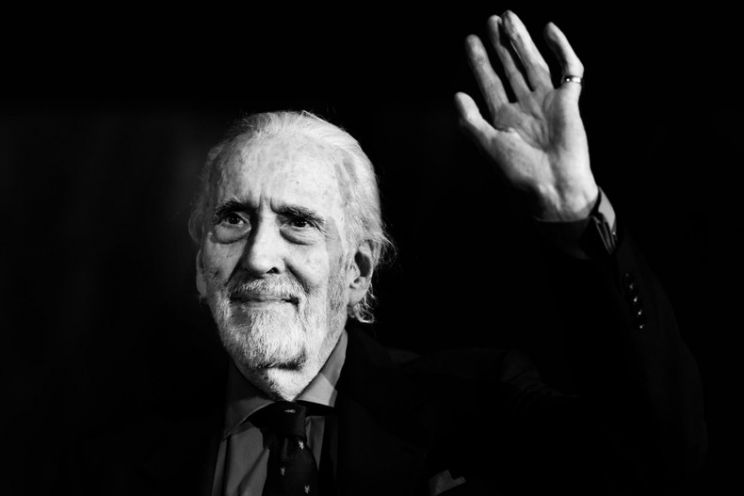 Christopher Lee