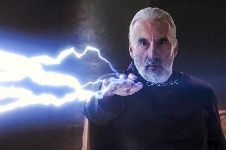 Christopher Lee