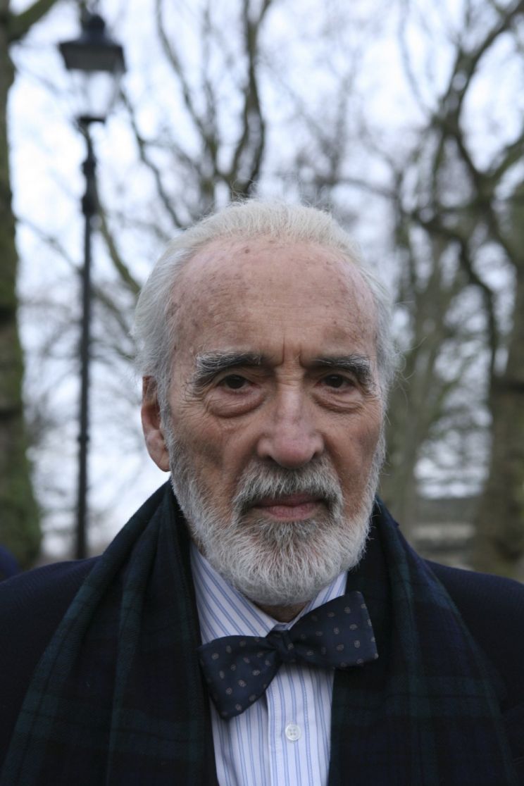 Christopher Lee