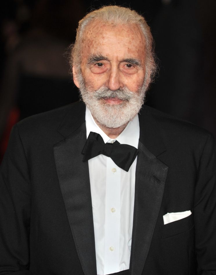 Christopher Lee