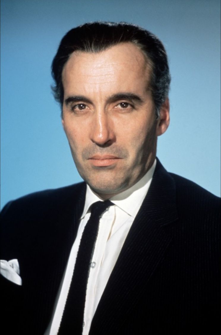 Christopher Lee