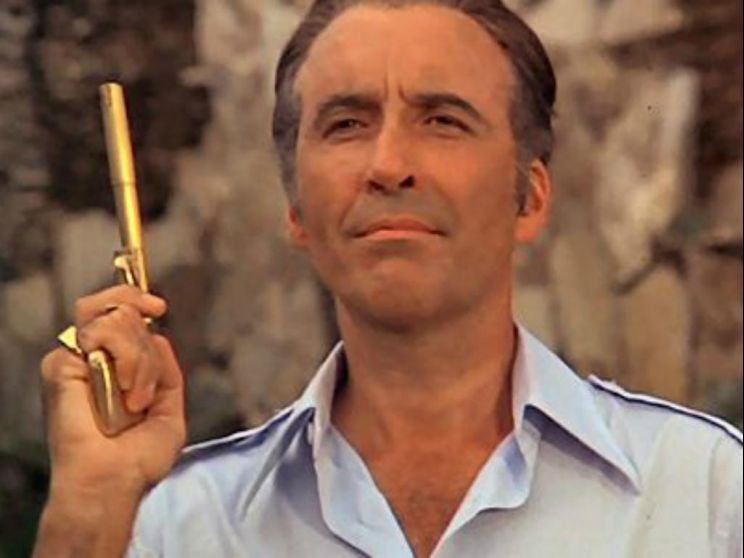 Christopher Lee