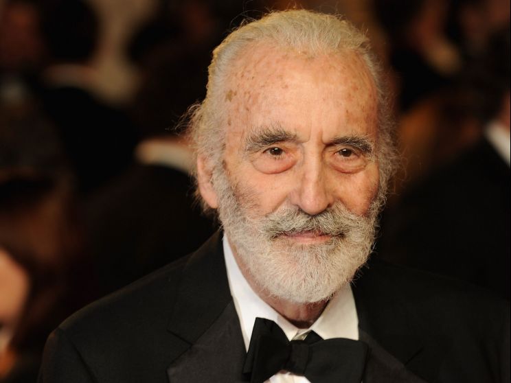 Christopher Lee