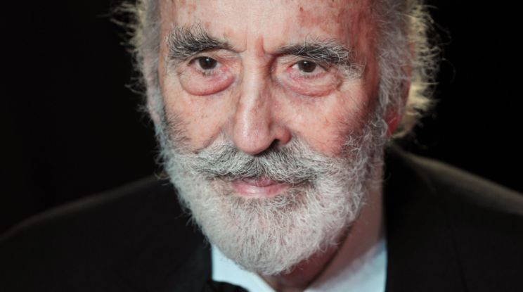 Christopher Lee