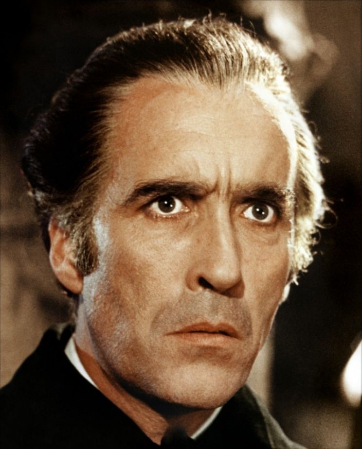 Christopher Lee