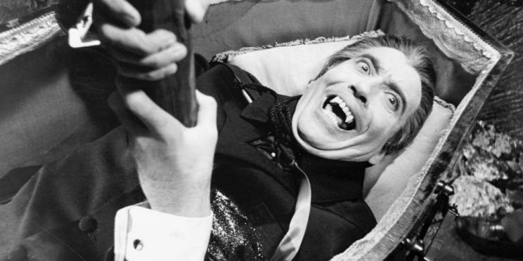 Christopher Lee
