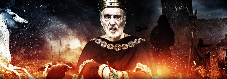 Christopher Lee