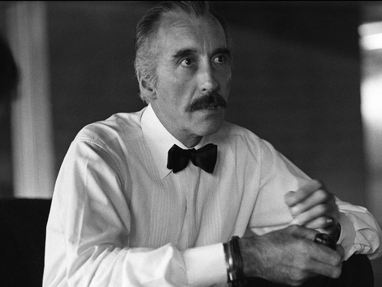 Christopher Lee