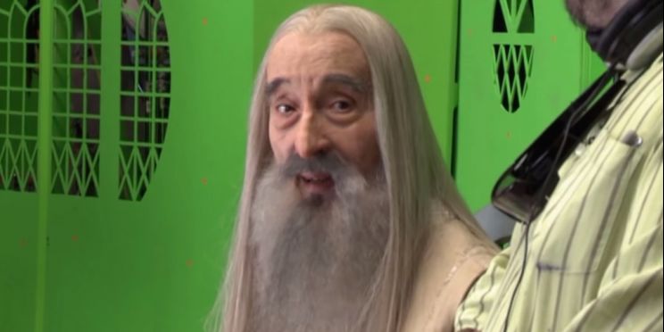 Christopher Lee