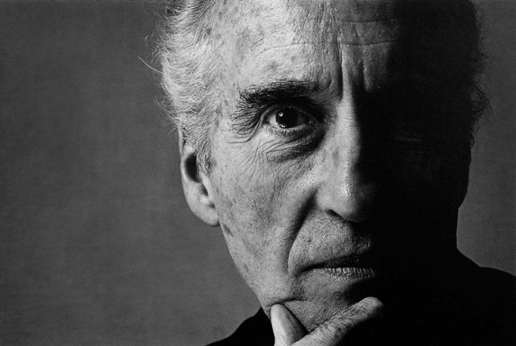 Christopher Lee