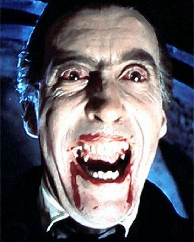 Christopher Lee