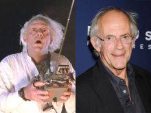 Christopher Lloyd