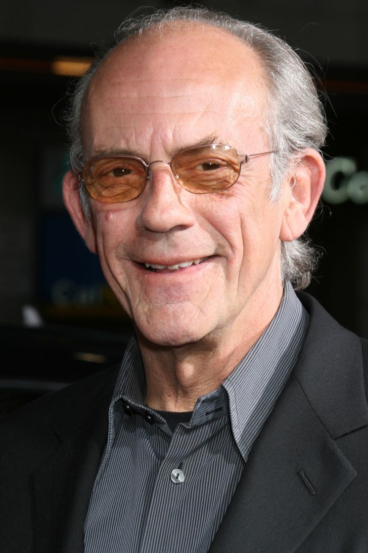 Christopher Lloyd