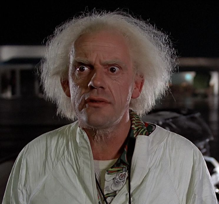 Christopher Lloyd