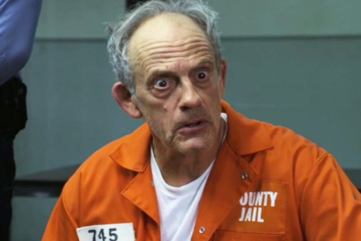 Christopher Lloyd