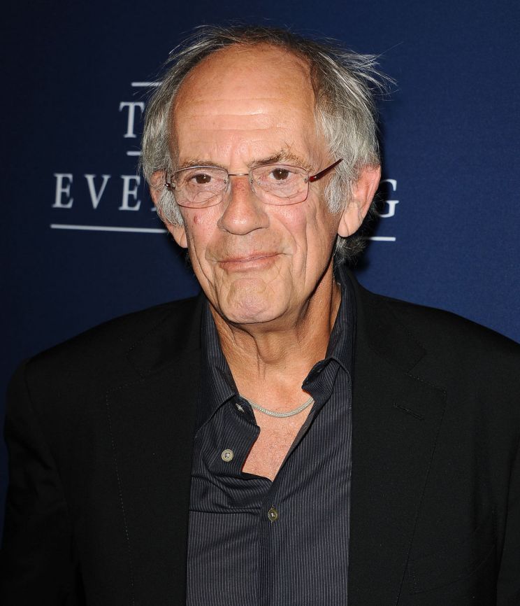 Christopher Lloyd's Biography - Wall Of Celebrities