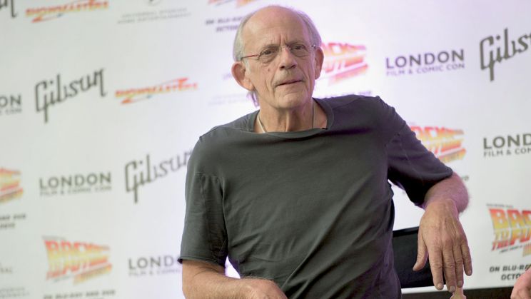 Christopher Lloyd