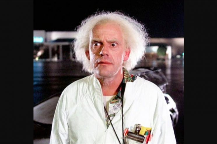 Christopher Lloyd