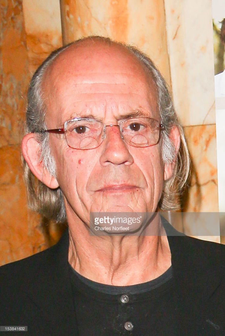 Christopher Lloyd