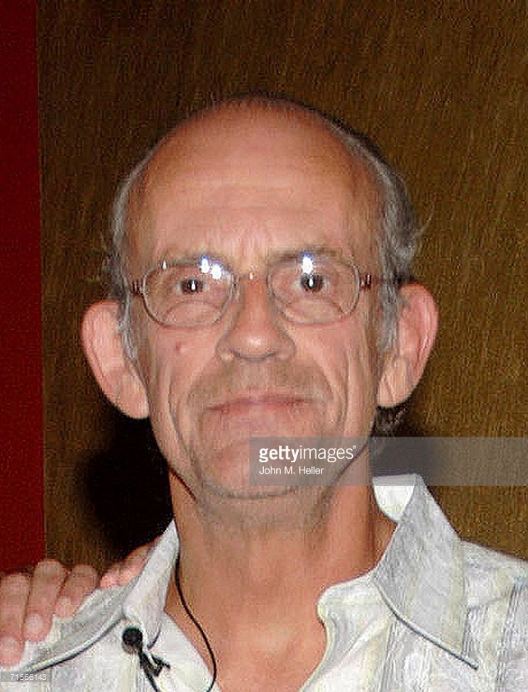 Christopher Lloyd