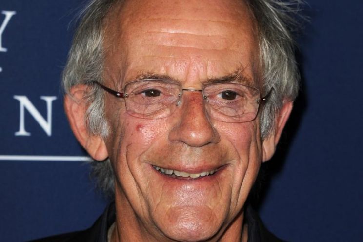 Christopher Lloyd