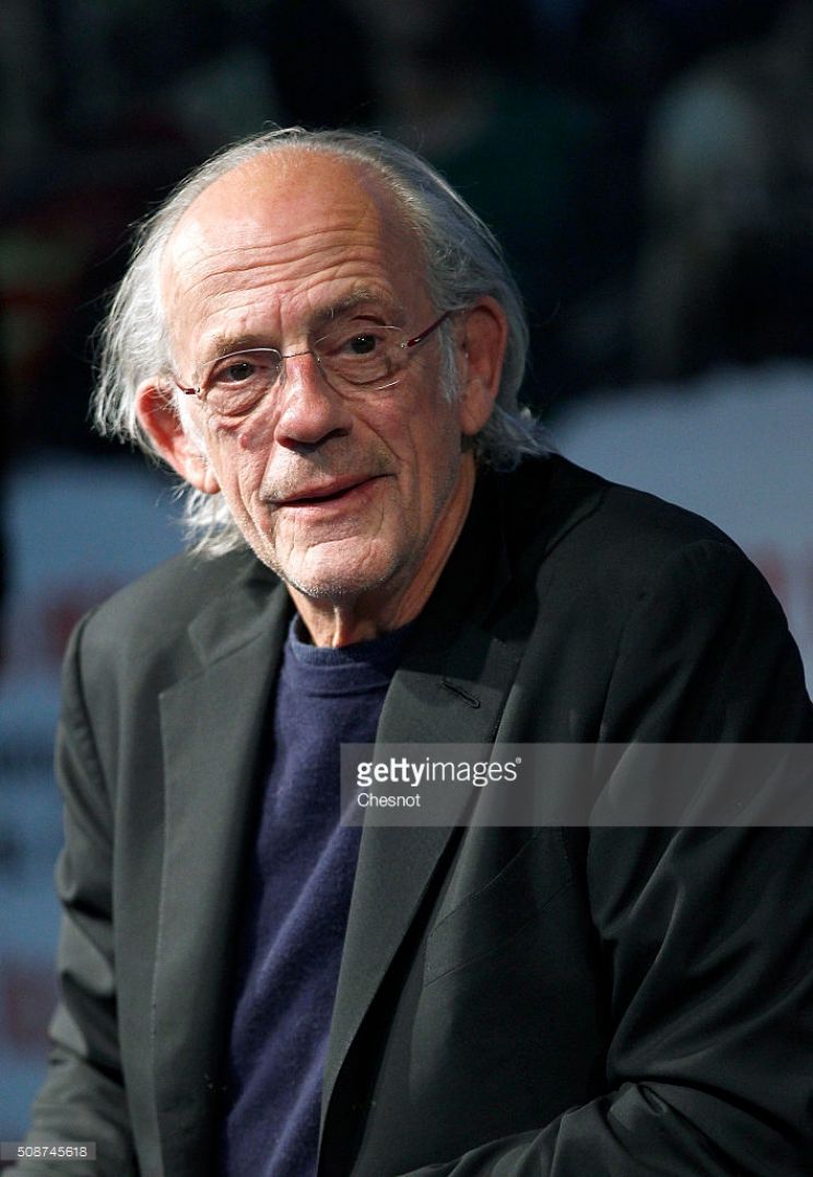 Christopher Lloyd