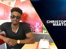 Christopher Martin