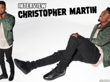 Christopher Martin