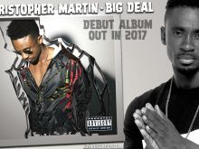 Christopher Martin