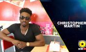 Christopher Martin