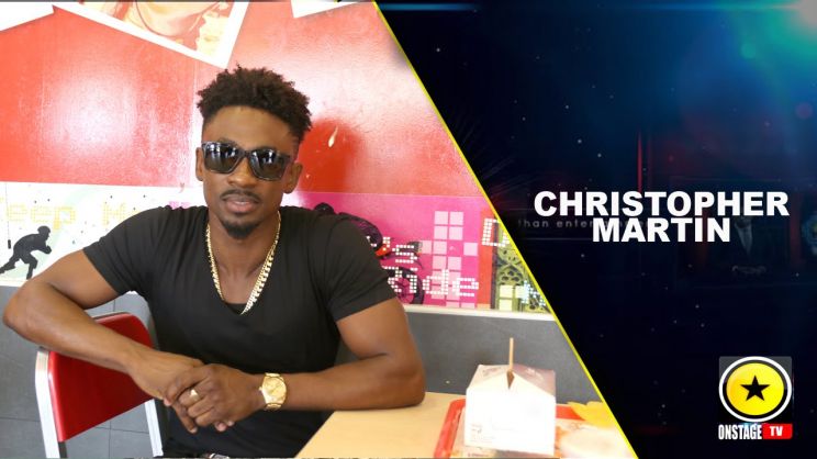 Christopher Martin