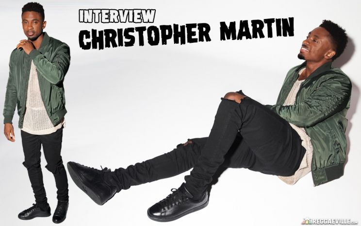 Christopher Martin