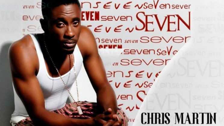 Christopher Martin