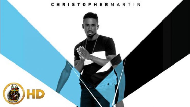 Christopher Martin