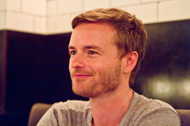 Christopher Masterson