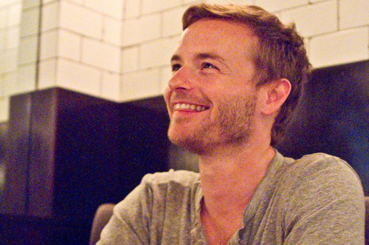 Christopher Masterson