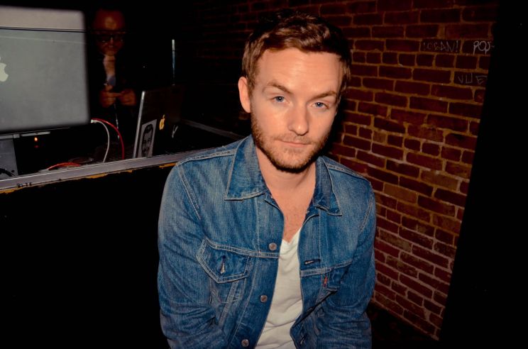 Christopher Masterson