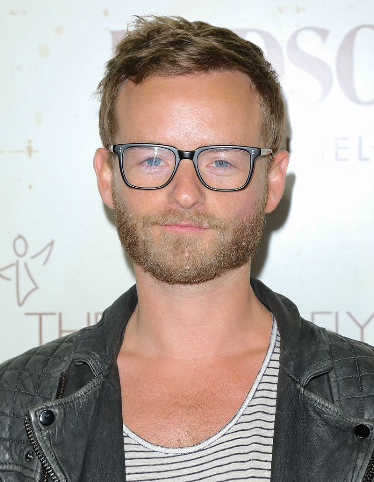 Christopher Masterson