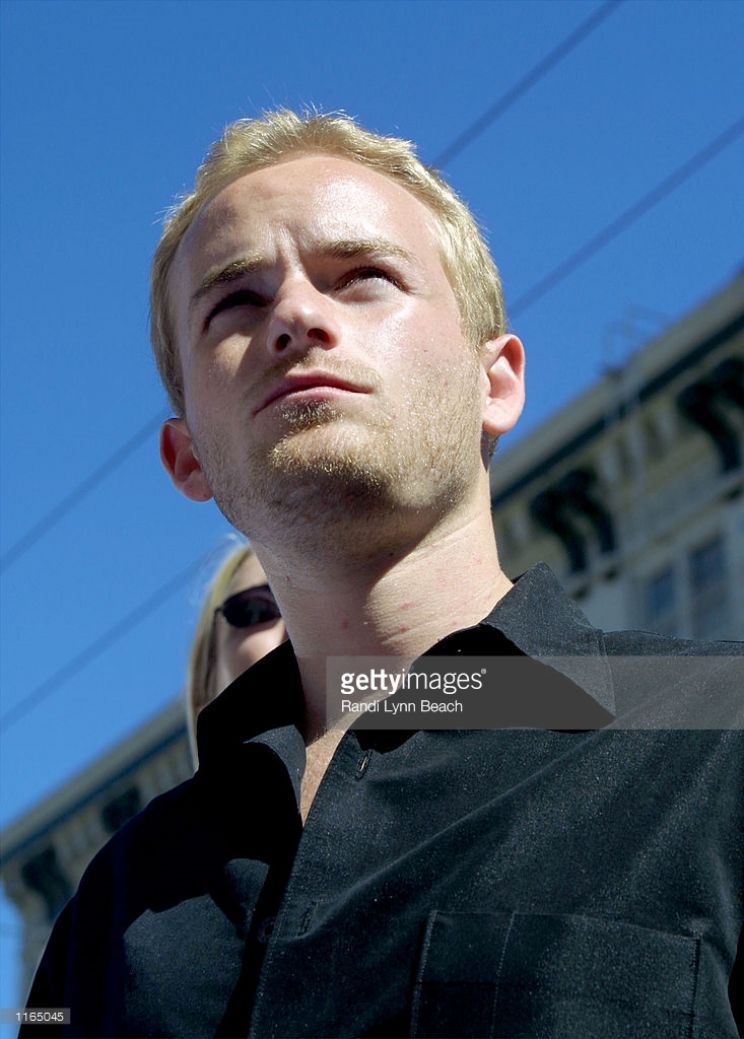 Christopher Masterson