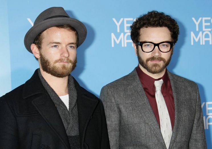 Christopher Masterson