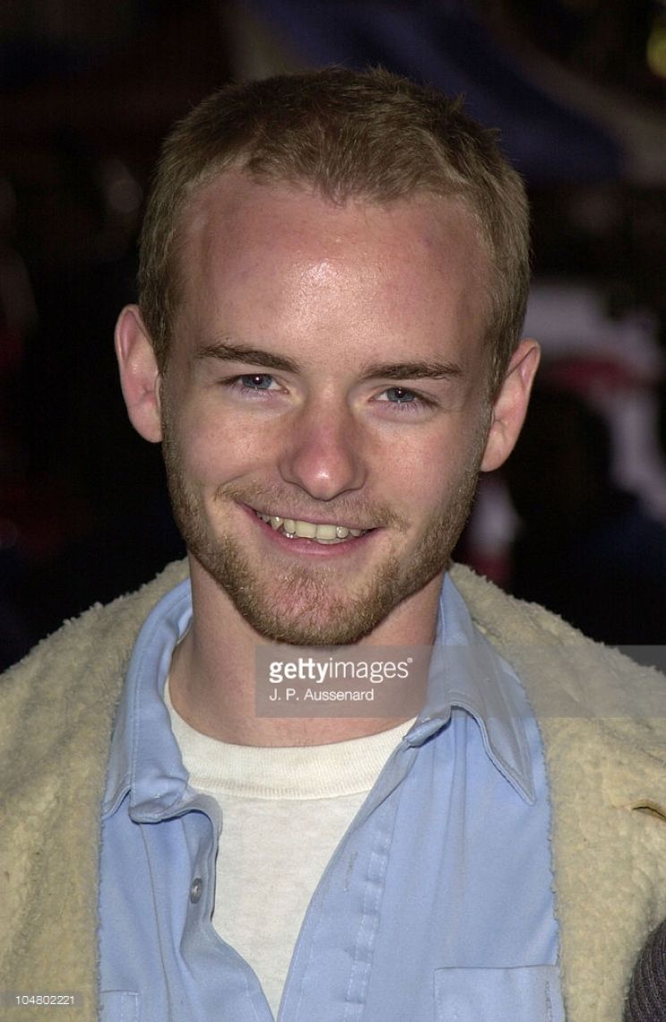 Christopher Masterson