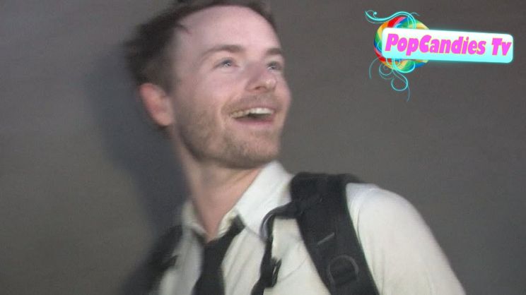 Christopher Masterson