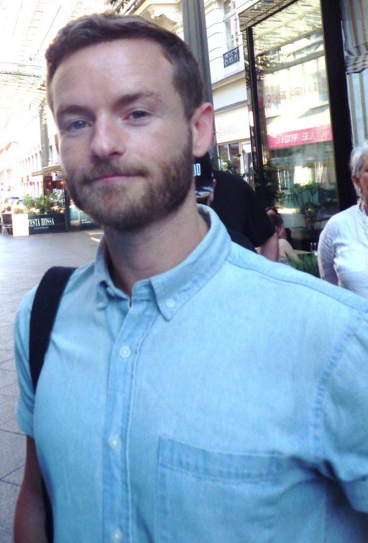 Christopher Masterson