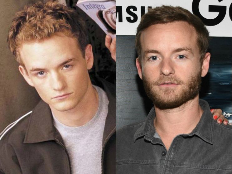 Christopher Masterson