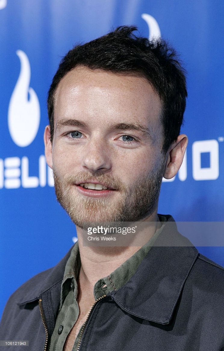 Christopher Masterson