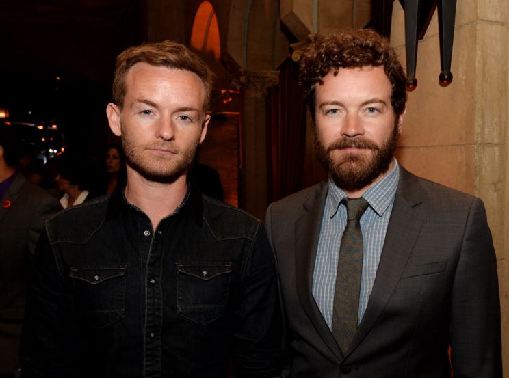 Christopher Masterson